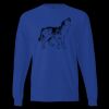 Adult Long-Sleeve Beefy-T® Thumbnail
