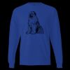 Adult Long-Sleeve Beefy-T® Thumbnail