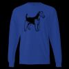 Adult Long-Sleeve Beefy-T® Thumbnail