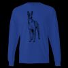 Adult Long-Sleeve Beefy-T® Thumbnail