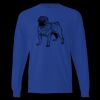 Adult Long-Sleeve Beefy-T® Thumbnail