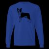 Adult Long-Sleeve Beefy-T® Thumbnail