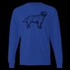 Adult Long-Sleeve Beefy-T® Thumbnail