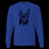 Adult Long-Sleeve Beefy-T® Thumbnail