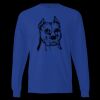 Adult Long-Sleeve Beefy-T® Thumbnail
