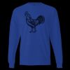 Adult Long-Sleeve Beefy-T® Thumbnail