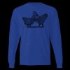 Adult Long-Sleeve Beefy-T® Thumbnail