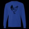 Adult Long-Sleeve Beefy-T® Thumbnail