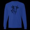 Adult Long-Sleeve Beefy-T® Thumbnail