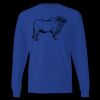 Adult Long-Sleeve Beefy-T® Thumbnail