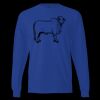 Adult Long-Sleeve Beefy-T® Thumbnail