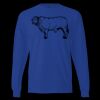 Adult Long-Sleeve Beefy-T® Thumbnail