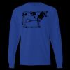 Adult Long-Sleeve Beefy-T® Thumbnail