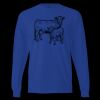 Adult Long-Sleeve Beefy-T® Thumbnail