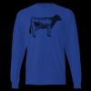 Adult Long-Sleeve Beefy-T® Thumbnail