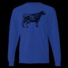 Adult Long-Sleeve Beefy-T® Thumbnail
