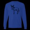 Adult Long-Sleeve Beefy-T® Thumbnail