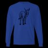 Adult Long-Sleeve Beefy-T® Thumbnail