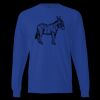 Adult Long-Sleeve Beefy-T® Thumbnail