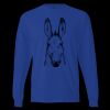 Adult Long-Sleeve Beefy-T® Thumbnail