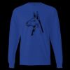 Adult Long-Sleeve Beefy-T® Thumbnail