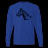 Adult Long-Sleeve Beefy-T® Thumbnail