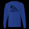 Adult Long-Sleeve Beefy-T® Thumbnail