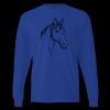 Adult Long-Sleeve Beefy-T® Thumbnail