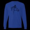 Adult Long-Sleeve Beefy-T® Thumbnail