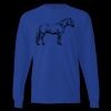 Adult Long-Sleeve Beefy-T® Thumbnail