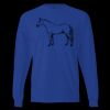 Adult Long-Sleeve Beefy-T® Thumbnail