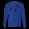 Adult Long-Sleeve Beefy-T® Thumbnail