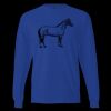 Adult Long-Sleeve Beefy-T® Thumbnail