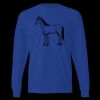 Adult Long-Sleeve Beefy-T® Thumbnail