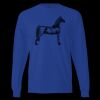 Adult Long-Sleeve Beefy-T® Thumbnail
