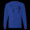 Adult Long-Sleeve Beefy-T® Thumbnail
