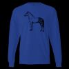 Adult Long-Sleeve Beefy-T® Thumbnail