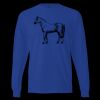 Adult Long-Sleeve Beefy-T® Thumbnail