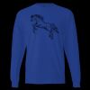 Adult Long-Sleeve Beefy-T® Thumbnail