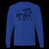 Adult Long-Sleeve Beefy-T® Thumbnail