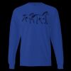 Adult Long-Sleeve Beefy-T® Thumbnail