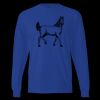 Adult Long-Sleeve Beefy-T® Thumbnail