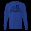 Adult Long-Sleeve Beefy-T® Thumbnail