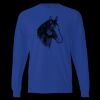 Adult Long-Sleeve Beefy-T® Thumbnail