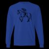Adult Long-Sleeve Beefy-T® Thumbnail