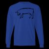 Adult Long-Sleeve Beefy-T® Thumbnail
