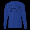 Adult Long-Sleeve Beefy-T® Thumbnail