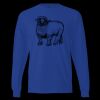 Adult Long-Sleeve Beefy-T® Thumbnail