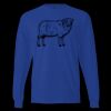 Adult Long-Sleeve Beefy-T® Thumbnail