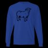 Adult Long-Sleeve Beefy-T® Thumbnail